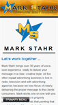 Mobile Screenshot of markstahr.com